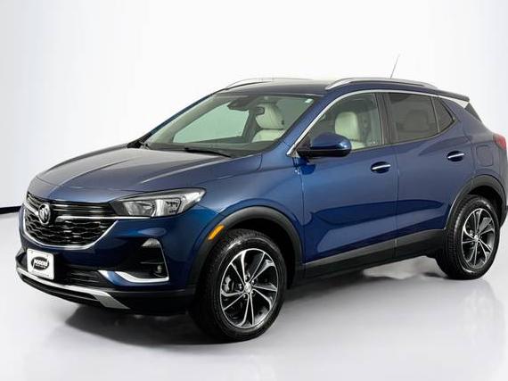 BUICK ENCORE GX 2021 KL4MMESL5MB090115 image BUICK ENCORE GX 2021 KL4MMESL5MB090115 image